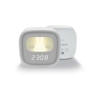 ÉBRESZTŐÓRA NYUSZI USB-C 3W 1200mA@