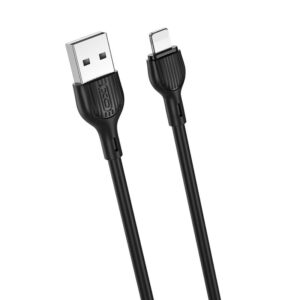 Telefon töltő vezeték gyors USB 2m 2,1A