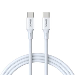 TELEFON TÖLTŐ VEZ. USB-C BWOO 1m 60W