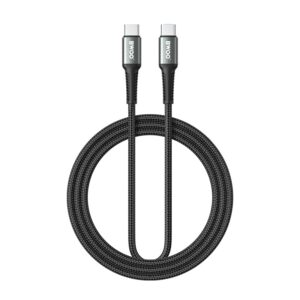 TELEFON TÖLTŐ VEZ. USB-C BWOO 2m 60W
