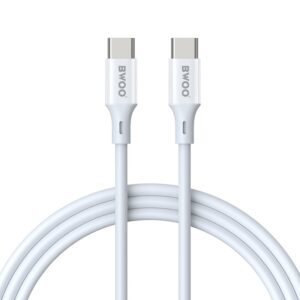 TELEFON TÖLTŐ VEZ. USB-C BWOO 2m 60W