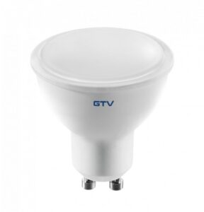 LED GU10 7W 4000K 560Im DIMM. GTV