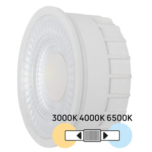 LED beépíthető spot 6W 240V IP44 dimmelhető