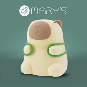 ÉJSZAKAI FÉNY KAPIBARA 2,5W USB @