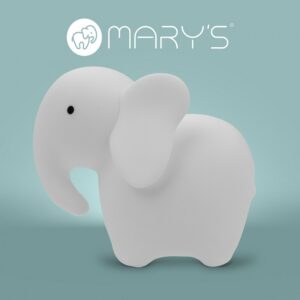 ÉJSZAKAI FÉNY ELEFÁNT 1,0W USB @