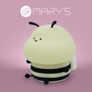 ÉJSZAKAI FÉNY MÉHECSKE 2,5W USB