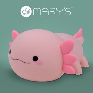 ÉJSZAKAI FÉNY AXOLOTT 2,5W USB-S @