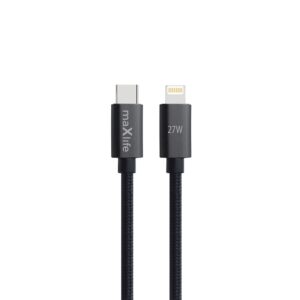 TELEFON TÖLTŐ VEZ. TEXTIL USB-C 27W