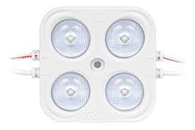 LED modul 12VDC 3W 6500K 405Im IP67