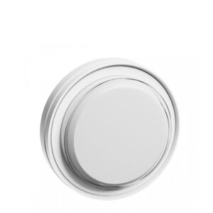 LED fali 10W 230V 1200Im IP54 kerek