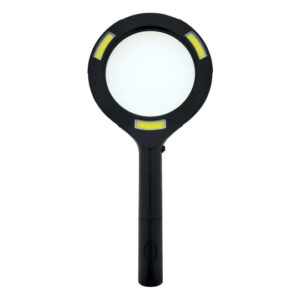 NAGYÍTÓ LED-es 3W 250Im 2xAA@