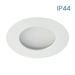 LED beépíthető 2W 150lm 230V IP44 fehér