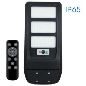 LED SZOLÁR LÁMPA 100W 1400Im IP65 @