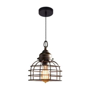 VIVALUX BERNARD-W LED függeszték 14W E27 240V IP20