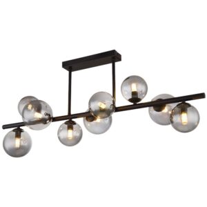 GALILEO LED mennyezeti lámpa 9x5W G9 IP20 230V