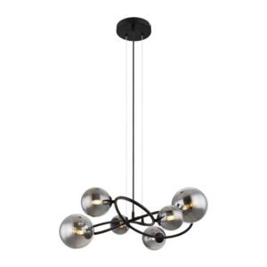GALILEO LED mennyezeti lámpa 6x5W G9 IP20 230V