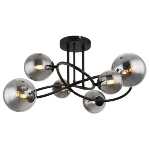 GALILEO LED mennyezeti lámpa 6x5W G9 IP20 230V