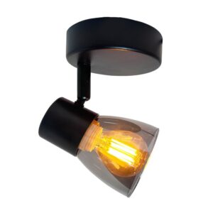 LED mennyezeti lámpa 1x7W E14 IP20 230V DANTE