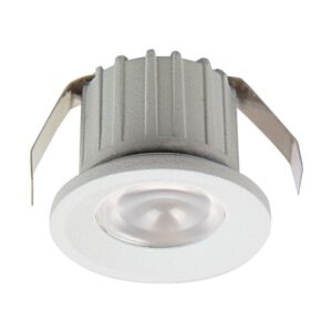 LED beépíthető spot 3W 270Im 230V 4000K fehér
