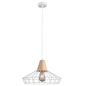 LED FÜGGESZ. 1xE27 14W 230V IP20 @ AVA LED