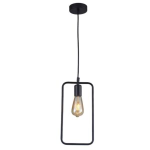 LED FÜGGESZ. 1xE27 14W 230V IP20 @ ELIO LED