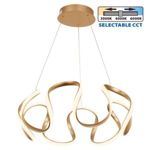 LED MENNY. 54W 3881Im 3-6000K 230V@ MEANDRA LED