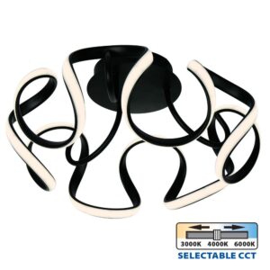 LED MENNY. 54W 3254Im 3-6000K 230V@ MEANDRA LED