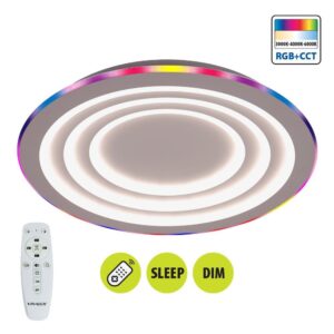 LED MENNY. 80W 4635Im 230V RGB IP20@ DALIA LED RGB