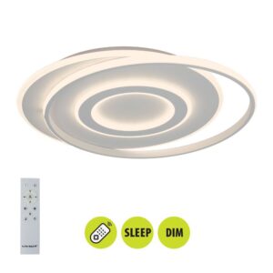 LED MENNY. 88W 5819Im 3-6000K 230V@ TILDA LED