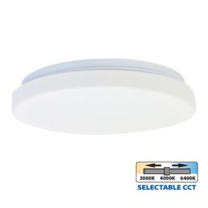 VIVALUX KARINA LED mennyezeti lámpa 12W 3000-4000-6400K, 1150lm, IP20