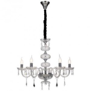 Incanto menny. csillár 5xE14 40W max 40W