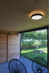 GOLETA LED kültéri fal-menny. 24W 1700 Lumen 3000K/4000K IP44