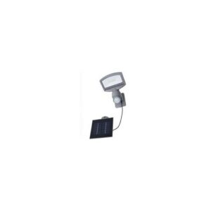 SUNSHINE LED KÜLT.FALI LÁMPA 3W IP44 360 Lumen 4000 K PIR NAPELEM