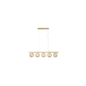 HONEY függeszték 5xG9 arany