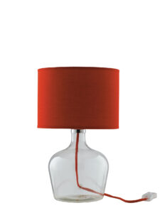 Lume hendrix rosso 1xE27