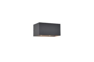 GEMINI LED kültéri fali.+mozg. érz. 10W 3000K 1200 Lumen IP54