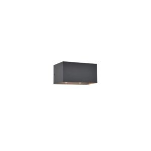 GEMINI LED kültéri fali.+mozg. érz. 10W 3000K 1200 Lumen IP54