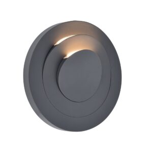 MOOV LED kültéri fali. 7.8W IP54 550 Lumen 3000 K