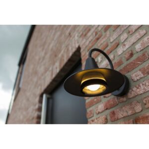 SWAN kült. fali le 25W IP54 E27