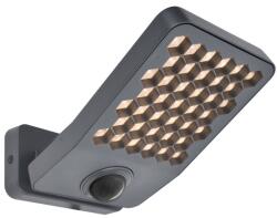 ATLANTIS LED kültéri fali. +mog.érz. 1850 Lumen 3000K 14W IP54