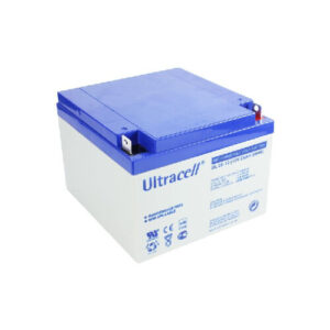 AKKUMULÁTOR ULTRACELL 12V 26Ah