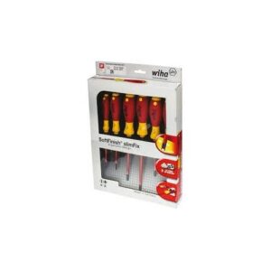 Wiha slimfix 3201 K6 /1000V/csav.klt