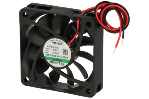 VENTIL KERETES 24V DC 60x60x15mm Sunon MF60152V1-A99-A