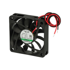 VENTIL KERETES 24V DC 60x60x15mm Sunon MF60152V1-A99-A