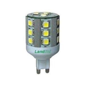 LED G9 5 W 230V meleg feh. 24LED@