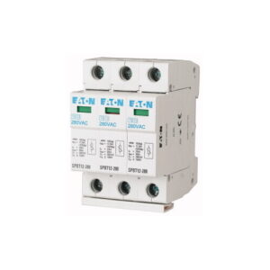 MOELLER SPBT12-280/3 3P.túlfesz.le