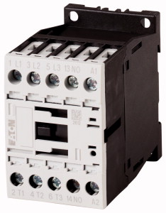 Mágneskapcsoló 7A 24V/50Hz 1 záró
