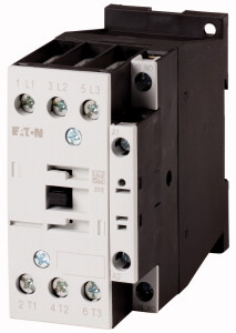 Mágneskapcsoló 25A 110V/50Hz 1 záró