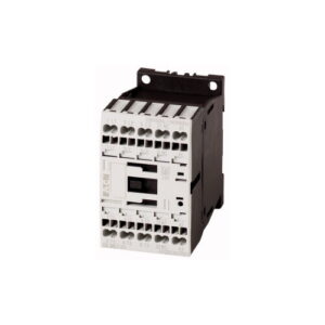Mágneskapcsoló 12A 3P 24VDC 5,5kW
