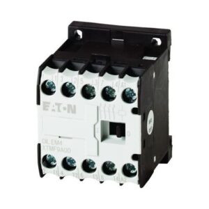 MOELLER dilem4-G (24VDC) 4kW kontak.